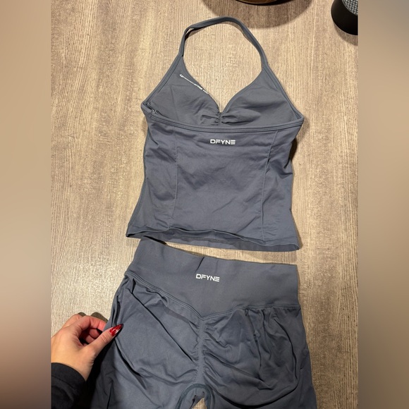 DFYNE impact Slate Grey set - Picture 6 of 8